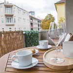 Centre Jakubovo Apartamento