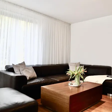 Centre Jakubovo, 5min Walk To Nivy Station, 12min Drive From Airport