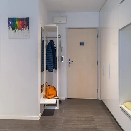 Centre Jakubovo, 5min Walk To Nivy Station, 12min Drive From Airport Bratislava