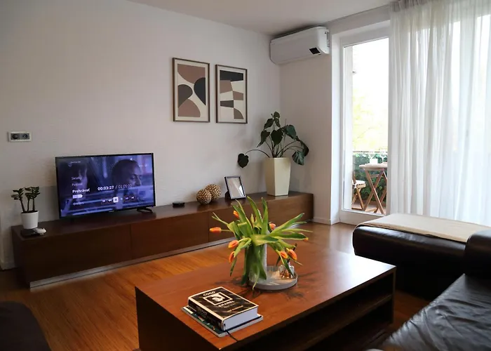 Appartement Centre Jakubovo *