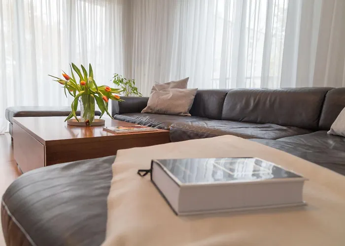 Centre Jakubovo Apartman *