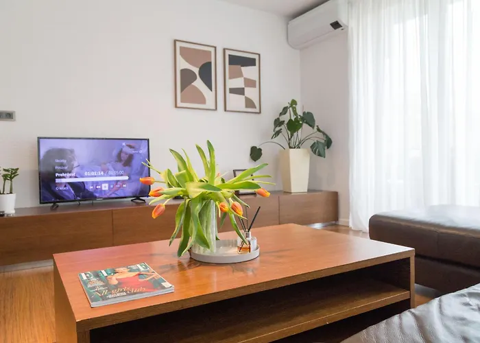 Appartement Centre Jakubovo *