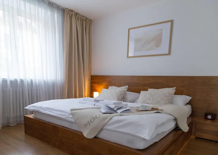 Appartement Centre Jakubovo