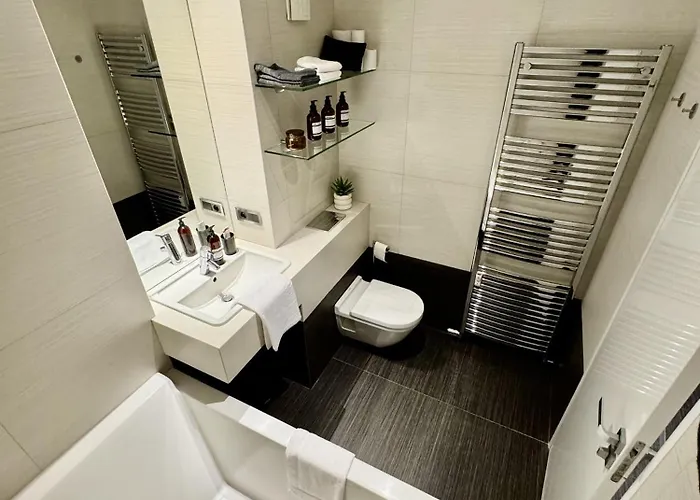 Apartman Centre Jakubovo *