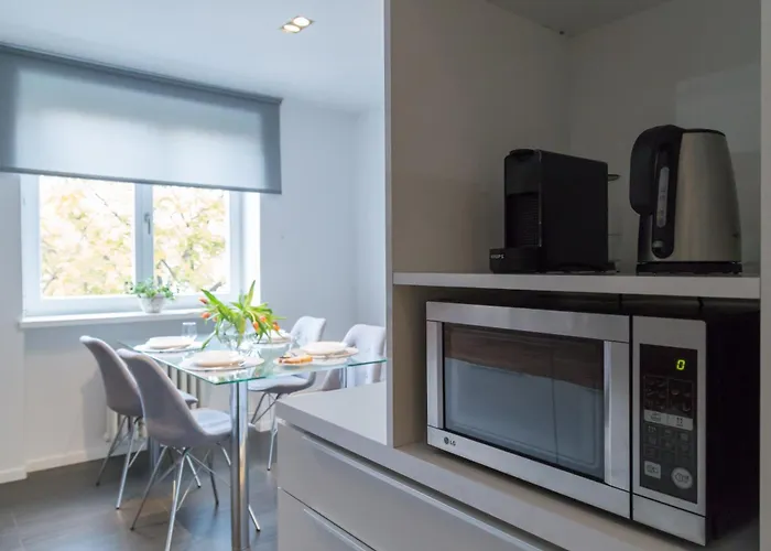 Centre Jakubovo Apartman *