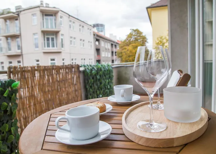 Centre Jakubovo Appartement