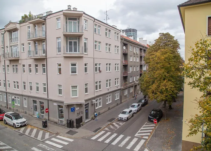 Lägenhet Centre Jakubovo *