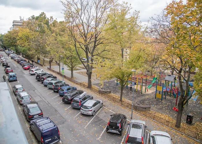 Centre Jakubovo * Bratislava