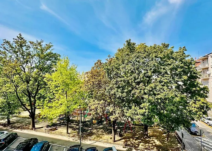 Centre Jakubovo Apartman Pozsony