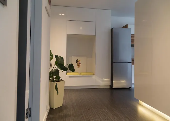 Centre Jakubovo Apartman *