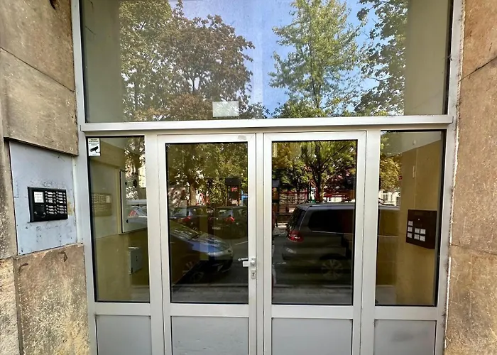 Centre Jakubovo Apartman Pozsony