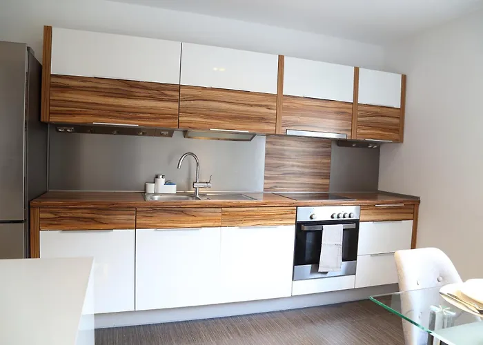 Apartmán Centre Jakubovo Bratislava