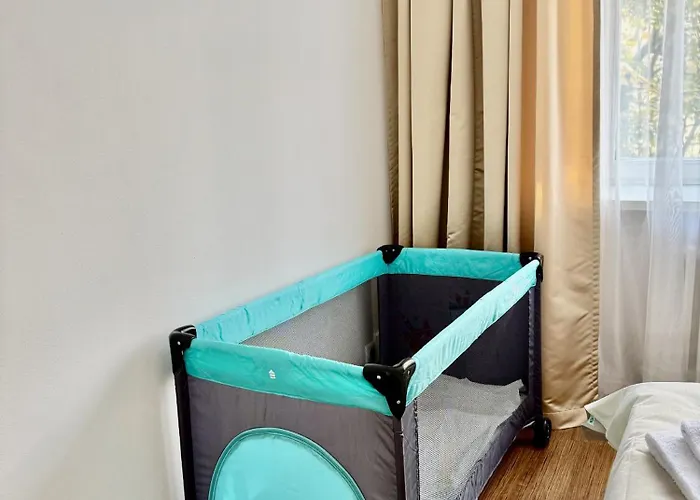 Apartmán Centre Jakubovo Bratislava