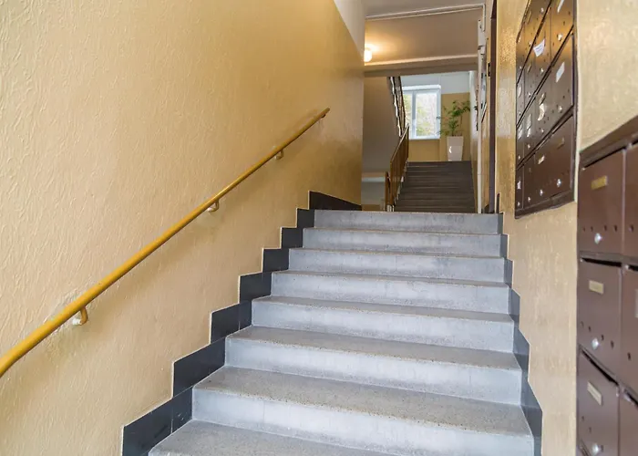 Centre Jakubovo Apartmán *